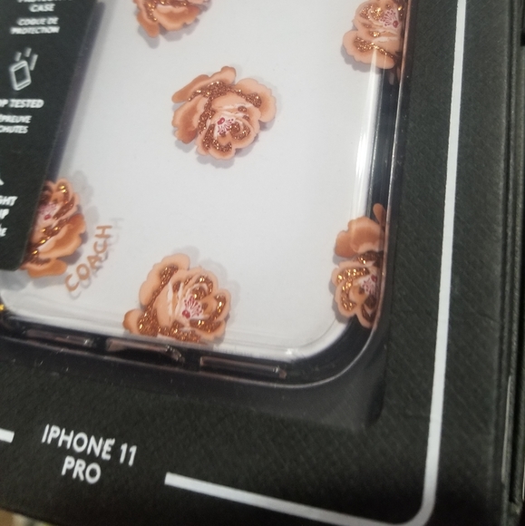 Coach phone case - Picture 3 of 3